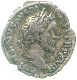 An image of Denarius