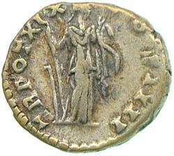 An image of Denarius