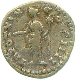 An image of Denarius