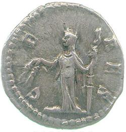 An image of Denarius