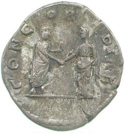 An image of Denarius