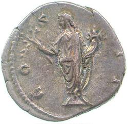 An image of Denarius