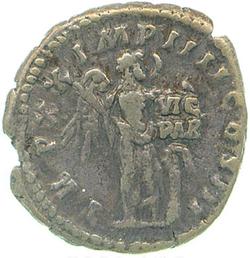 An image of Denarius