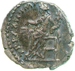 An image of Denarius