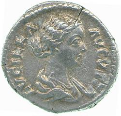 An image of Denarius