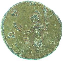 An image of Antoninianus