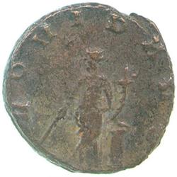 An image of Antoninianus