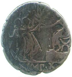 An image of Denarius