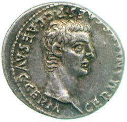 An image of Denarius