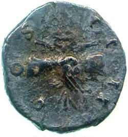 An image of Denarius