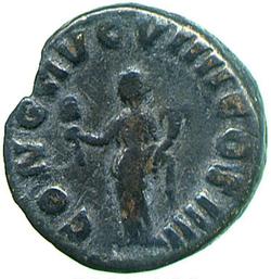 An image of Denarius