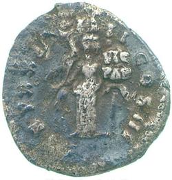 An image of Denarius