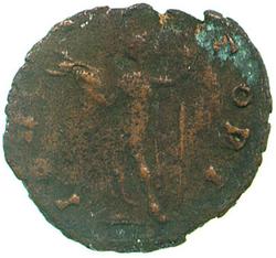 An image of Antoninianus