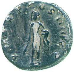 An image of Denarius