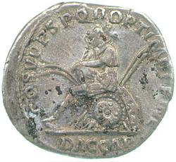 An image of Denarius