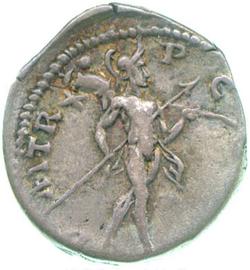 An image of Denarius