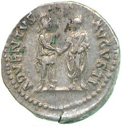 An image of Denarius