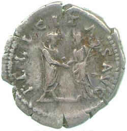 An image of Denarius