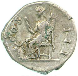 An image of Denarius