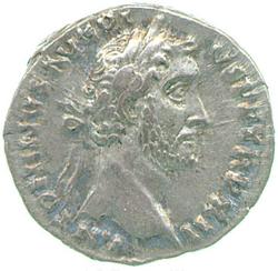 An image of Denarius