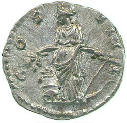 An image of Denarius