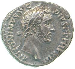 An image of Denarius