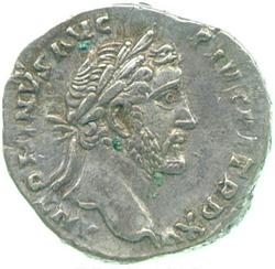 An image of Denarius