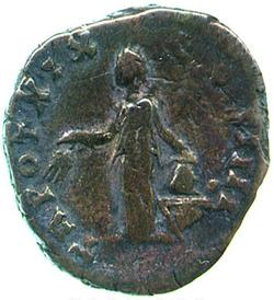 An image of Denarius