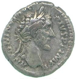 An image of Denarius