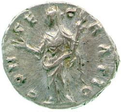 An image of Denarius