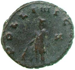 An image of Antoninianus