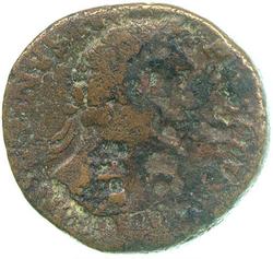 An image of Sestertius