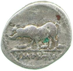 An image of Denarius