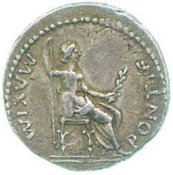 An image of Denarius