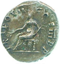 An image of Denarius