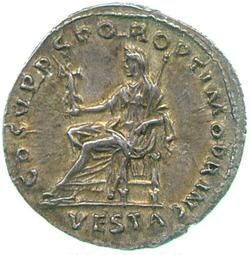 An image of Denarius