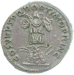 An image of Denarius