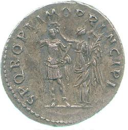 An image of Denarius