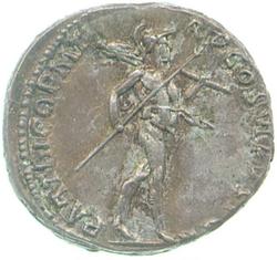 An image of Denarius