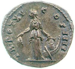 An image of Denarius