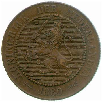 An image of 2½ cents