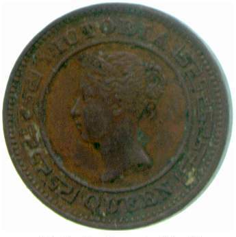 An image of Quarter cent