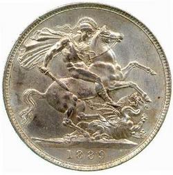 An image of Crown (coin)