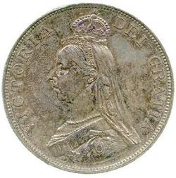 An image of Double florin