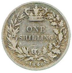 An image of Shilling