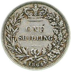 An image of Shilling