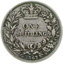 An image of Shilling