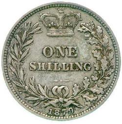 An image of Shilling