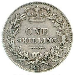 An image of Shilling