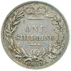 An image of Shilling